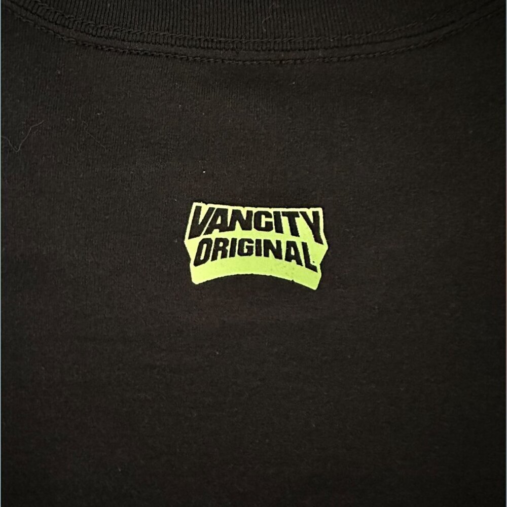 NWOT VANCITY ORIGINAL Men's T-Shirt - Size L - Picture 7 of 9
